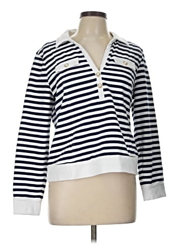 Boston Proper Long Sleeve Top (view 1)
