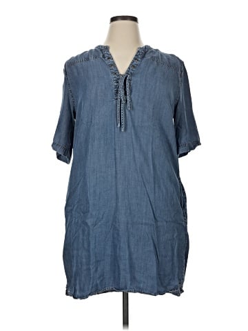 Philosophy Republic Clothing Casual Dress (view 1)