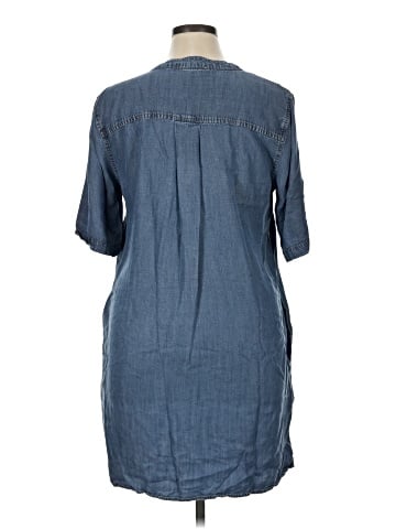 Philosophy Republic Clothing Casual Dress (view 2)