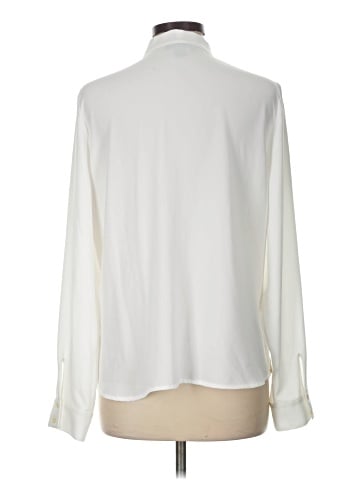 Halogen Long Sleeve Blouse (view 2)