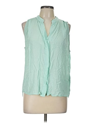 Cloth & Stone Sleeveless Blouse (view 1)