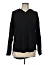 Lou & Grey Black Pullover Hoodie Size L - photo 1