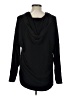 Lou & Grey Black Pullover Hoodie Size L - photo 2