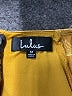 Lulus Gold Cocktail Dress Size M - photo 7