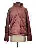 Böhme 100% Polyester Solid Burgundy Jacket Size S - photo 1