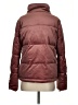 Böhme 100% Polyester Solid Burgundy Jacket Size S - photo 2