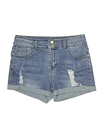 Jeans Denim Shorts (view 1)