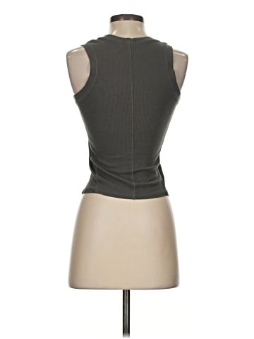 Unbranded Sleeveless T-Shirt (view 2)
