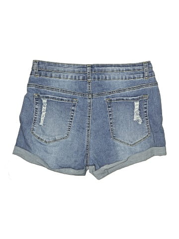 Jeans Denim Shorts (view 2)