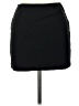Ambiance Apparel Solid Black Casual Skirt Size L - photo 2