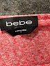 Bebe Red Long Sleeve T-Shirt Size S - photo 7