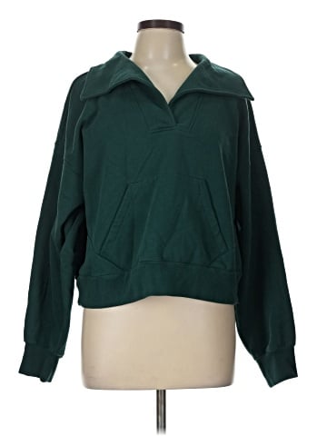 Beyond Yoga Pullover Sweater (view 1)
