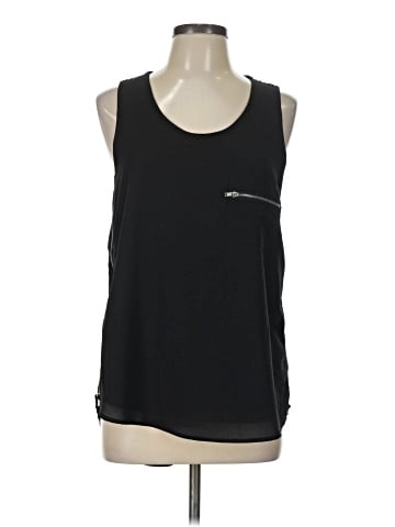 Paper Crane Sleeveless Top (view 1)