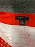 Ann Taylor Red 3/4 Sleeve Blouse Size XS - photo 7