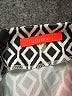 Lulumari Chevron-herringbone Ivory Shorts Size L - photo 3