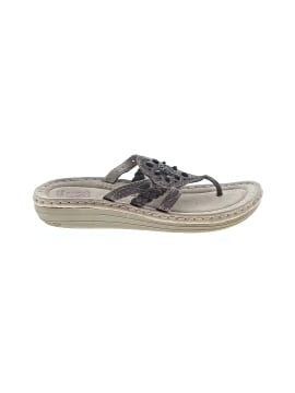 Earth Spirit Flip Flops