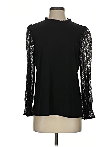 Adrianna Papell Long Sleeve Turtleneck (view 1)