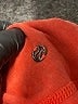 Lululemon Athletica Orange Fleece Size 8 - photo 6