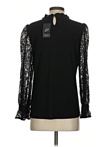 Adrianna Papell Long Sleeve Turtleneck (view 2)