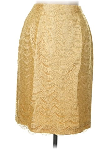 Carmen Marc Valvo Formal Skirt (view 1)
