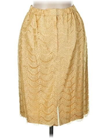 Carmen Marc Valvo Formal Skirt (view 2)