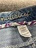 Maurices Hearts Blue Jeans Size 5/6S - photo 7