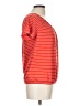 Joe Fresh 100% Cotton Orange Short Sleeve Top Size L - photo 4