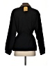 Gallery 100% Polyester Black Jacket Size S - photo 2