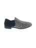 Skechers Animal Print Black Flats Size 9 - photo 1