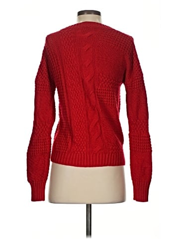 Time and Tru Pullover Sweater (view 2)