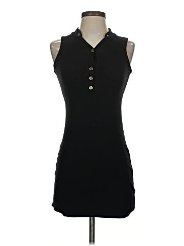 Lemon Casual Dress (view 1)