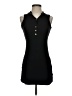 Lemon Black Casual Dress Size S - photo 1