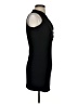 Lemon Black Casual Dress Size S - photo 4