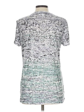 BCBGMAXAZRIA Short Sleeve Top (view 2)