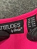 Attitudes by Renee Pink Kimono Size XS - photo 7