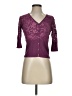 Studio Y Purple Cardigan Size S - photo 1
