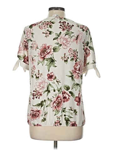 Naif Short Sleeve Blouse (view 2)