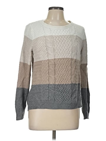 Croft & Barrow Pullover Sweater (view 1)