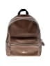 Coach Factory 100% Leather Brown Backpack One size - photo 1
