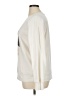 Fabletics Graphic Ivory Sweatshirt Size XL - photo 5