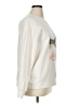 Fabletics Graphic Ivory Sweatshirt Size XL - photo 4