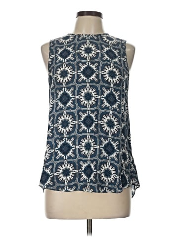 Theory Sleeveless Silk Top (view 1)
