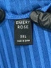 Emery Rose 100% Polyester Blue Short Sleeve Top Size 0XL - photo 7
