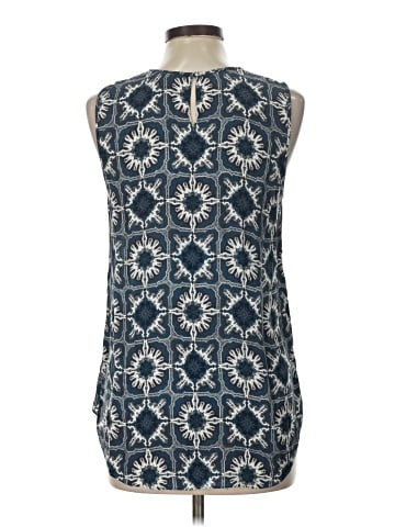 Theory Sleeveless Silk Top (view 2)