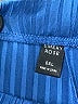 Emery Rose 100% Polyester Blue Casual Pants Size XL - photo 7