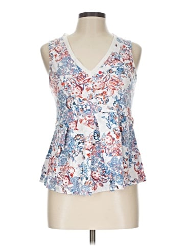 Deletta Sleeveless Blouse (view 1)
