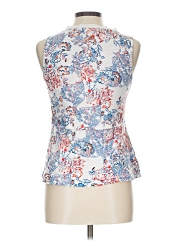 Deletta Sleeveless Blouse (view 2)