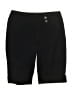 ICE Black Shorts Size 6 Petite - photo 1