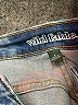 Wild Fable Hearts Blue Jeans Size 8 - photo 7