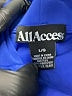 All Access Blue Track Jacket Size L - photo 6
